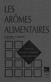 Les Arômes alimentaires