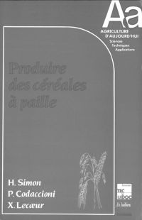 Produire des céréales à paille