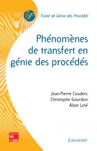 Phénomènes de transfert en génie des procédés