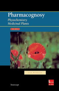 Pharmacognosy, phytochemistry, medicinal plants