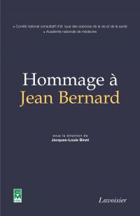 Hommage à Jean Bernard