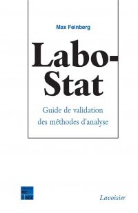 Labo stat : guide de validation des méthodes d'analyse