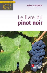 Le livre du pinot noir