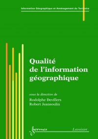 Qualité de l'information géographique