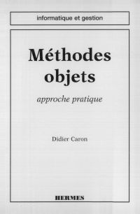 Méthodes objets