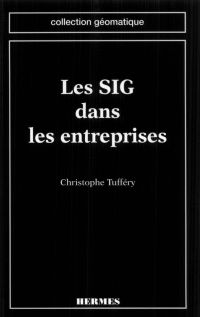 Les SIG dans les entreprises