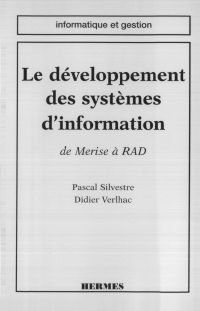 Le développement des systèmes d'information : de Merise à RAD