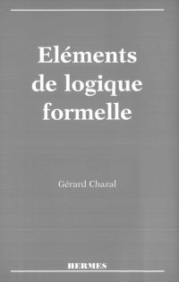 Eléments de logique formelle