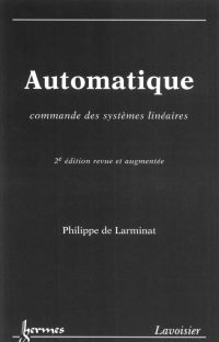 Automatique : commande des systèmes linéaires