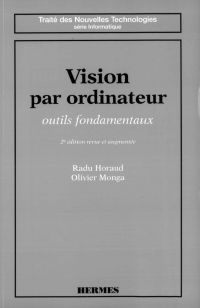 Vision par ordinateur : outils fondamentaux