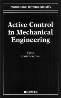 Active control in mechanical engineering