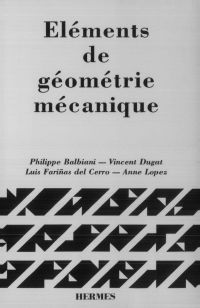 Eléments de géométrie mécanique