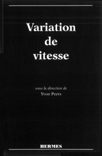 Variation de vitesse