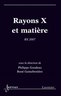 Rayons X et matière