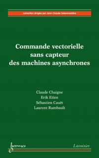 Commande vectorielle sans capteur des machines asynchrones