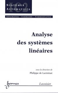 Analyse des systèmes linéaires