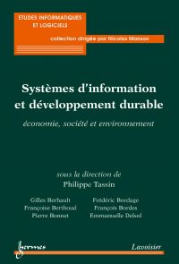 Systèmes d'information et développement durable : économie, société et environnement