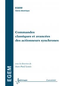 Commandes classiques et avancées des actionneurs synchrones