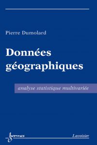 Données géographiques : analyse statistique multivariée