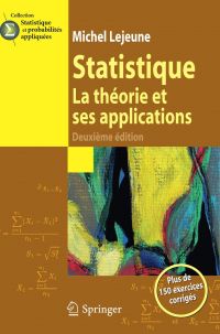 Statistique : la théorie et ses applications