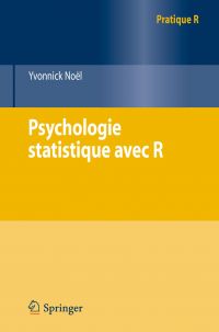 Psychologie statistique avec R