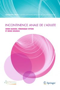 Incontinence anale de l'adulte