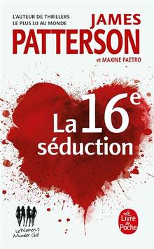 Women's murder club, Le : La 16e séduction