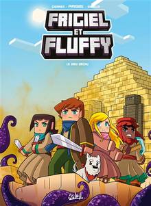 Frigiel et Fluffy Volume 10, Le dieu déchu