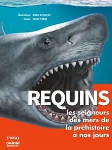 Requins : les seigneurs des mers de la préhistoire à nos jours