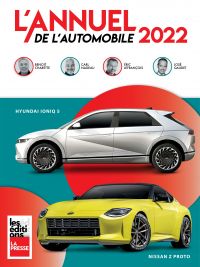 L'annuel de l'automobile 2022