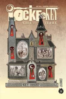 Locke & Key Ciel et terre