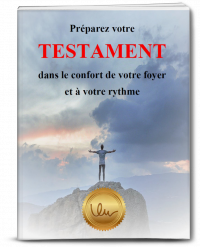 Aide-Mémoire: testament