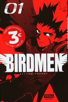 Birdmen Volume 1