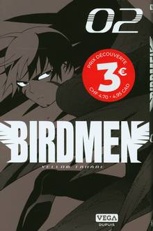 Birdmen Volume 2