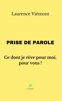 Prise de parole