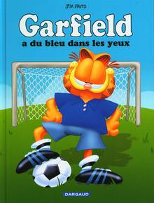 Garfield Volume 71, Garfield a du bleu dans les yeux