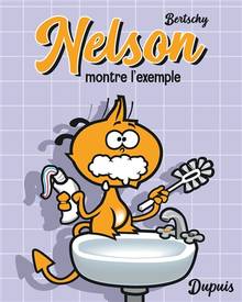 Nelson Volume 1, Nelson montre l'exemple