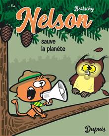 Nelson Volume 2, Nelson sauve la planète