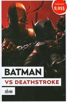 Batman vs Deathstroke : Urban été 2021