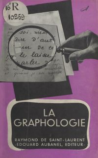 La graphologie