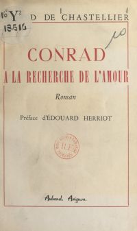 Conrad à la recherche de l'amour