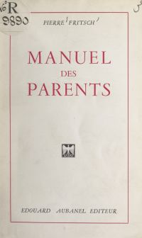 Manuel des parents