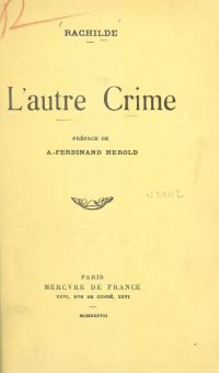 L'autre crime