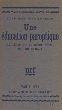 Une éducation paroptique