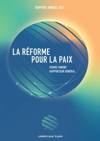 La réforme pour la paix