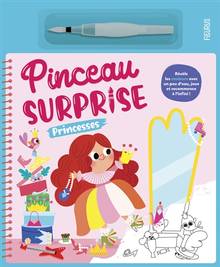 Princesses : pinceau surprise