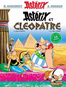 Une aventure d'Astérix Volume 6, Astérix et Cléopâtre