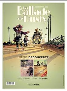 Ballade de Dusty, La : offre découverte, cycle complet