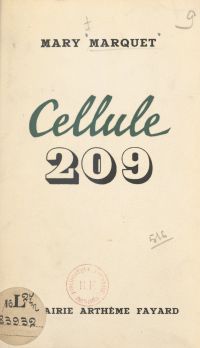 Cellule 209