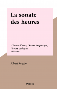 La sonate des heures